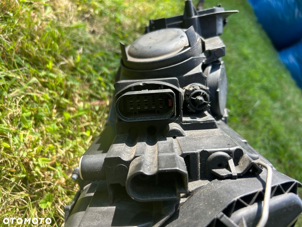 Lampa przednia lewa AUDI TT 8J 06-13 - 7