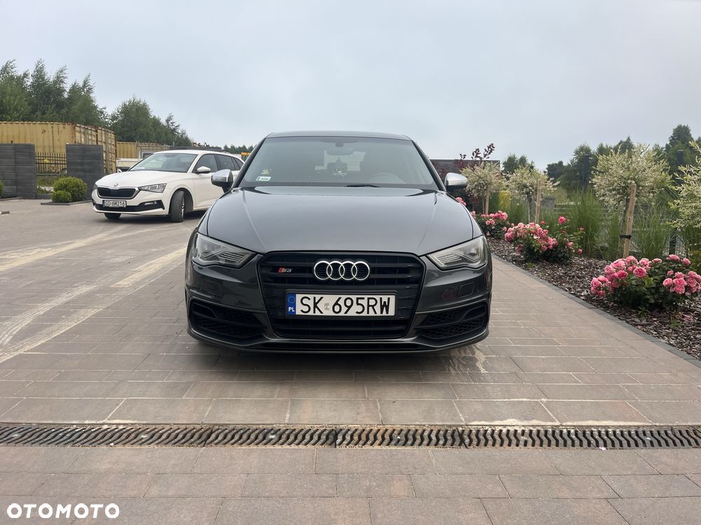 Audi S3 Sportback 2016 photo 2