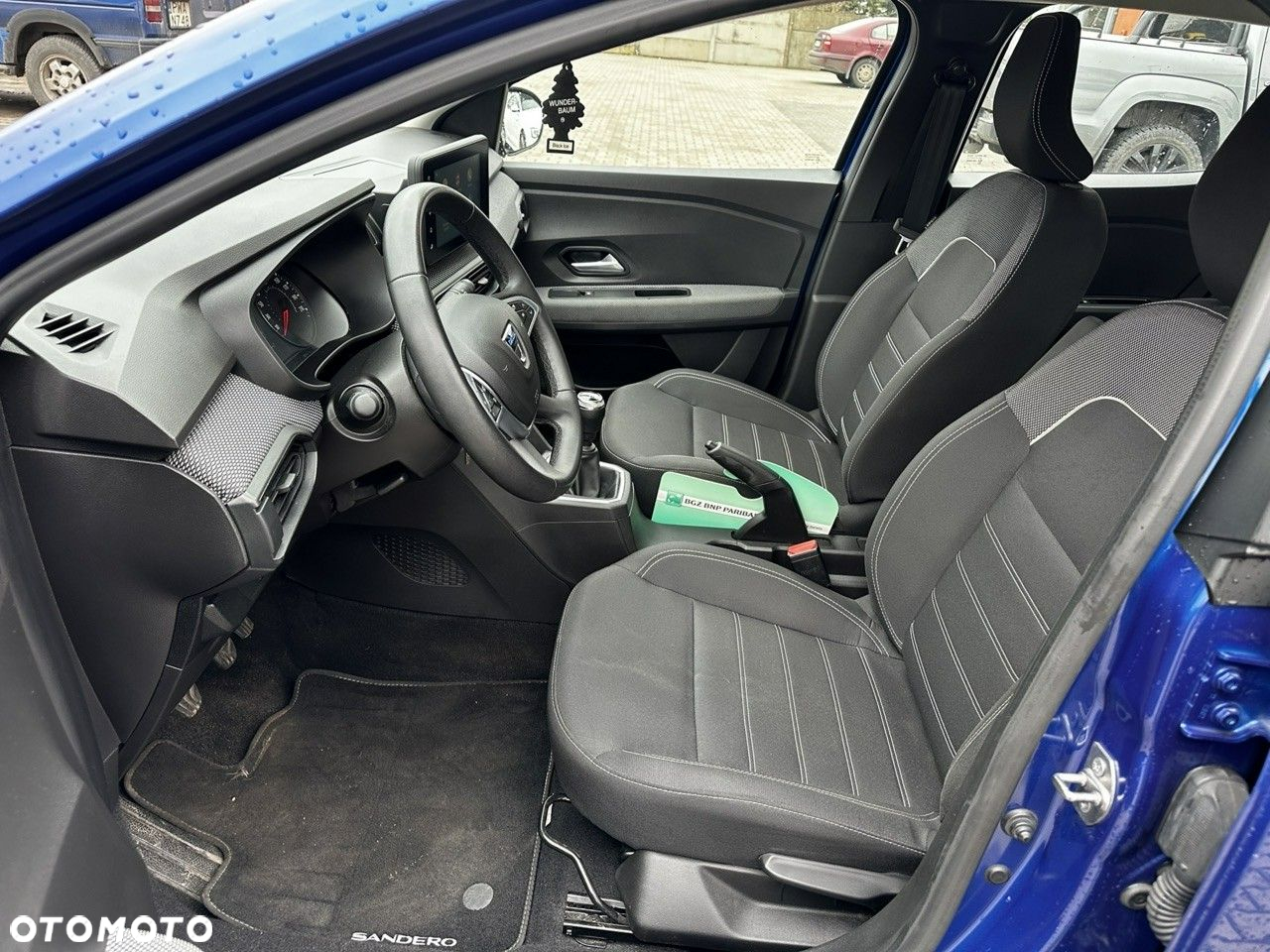 Dacia Sandero SCe 65 Access - 19