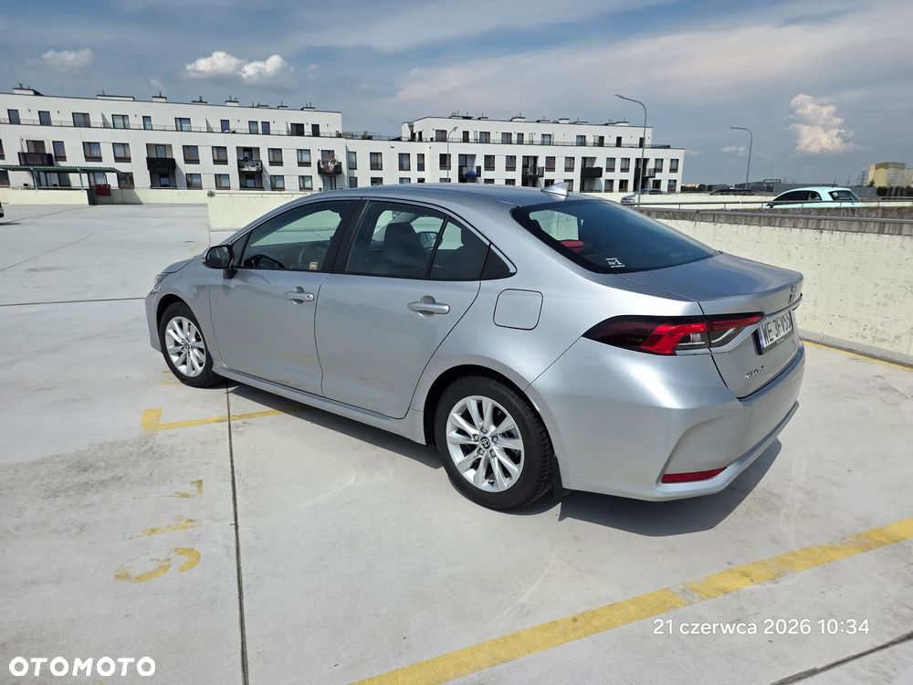 Toyota Corolla 1.5 Comfort - 10
