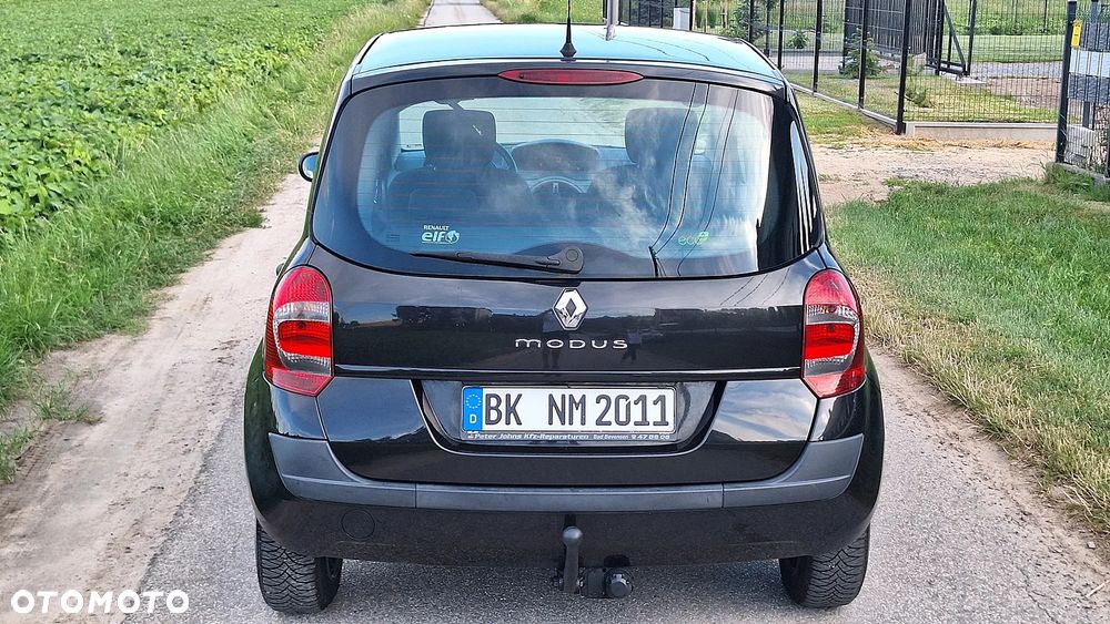 Renault Modus 1.2 16V Expression - 27