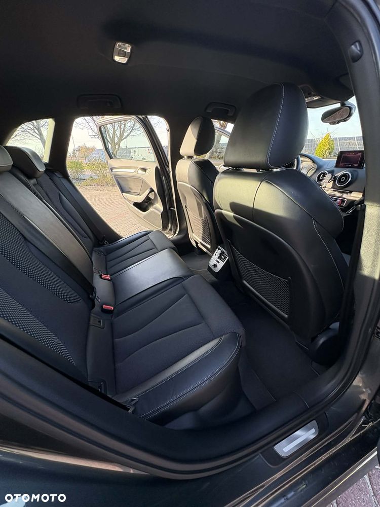 Audi A3 Sportback 1.4 TFSI Edycja Specjalna - 24