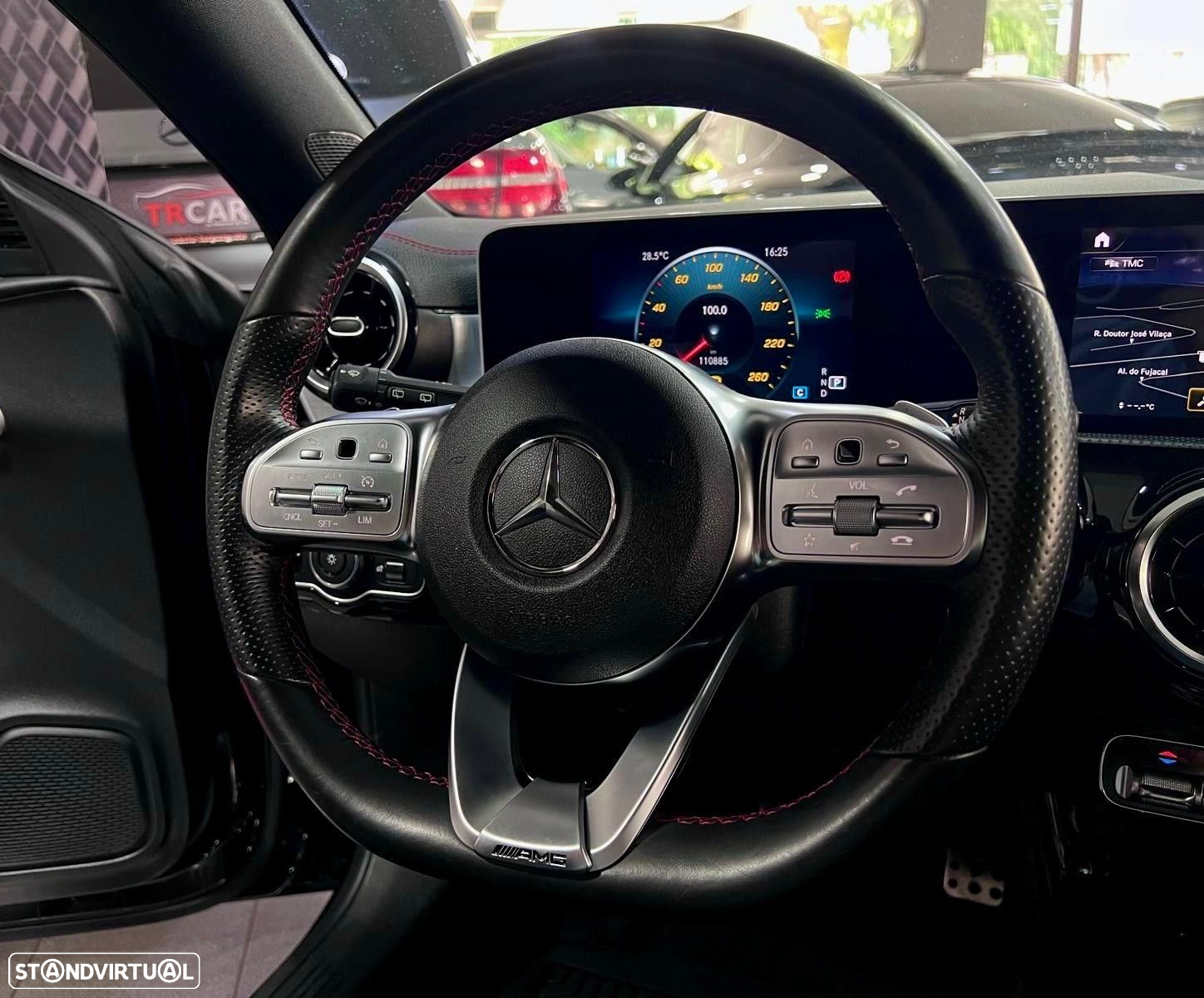 Mercedes-Benz CLA 180 Shooting Brake 7G-DCT Edition AMG Line - 20