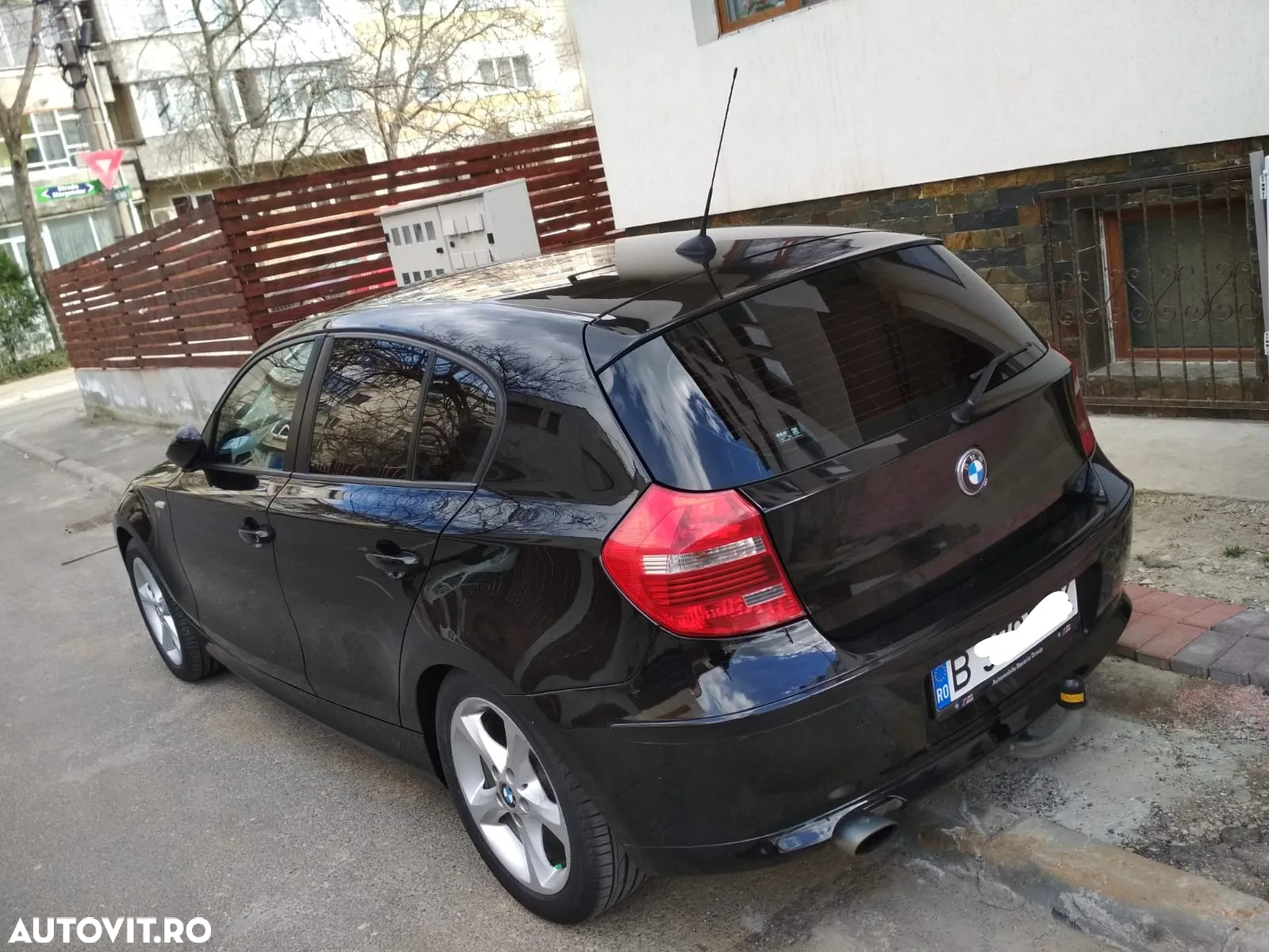 BMW Seria 1 118i - 15