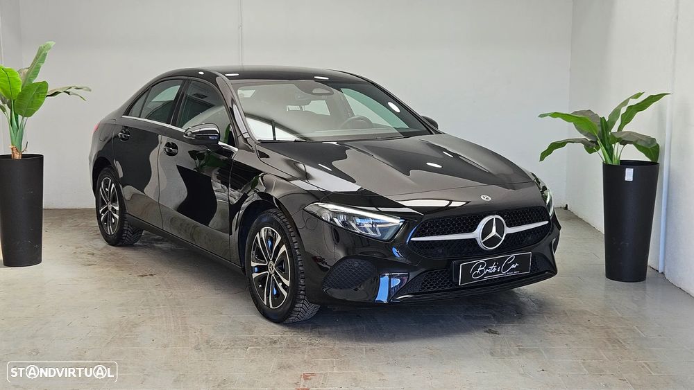Mercedes-Benz A 250 Limousine e Style Plus - 1
