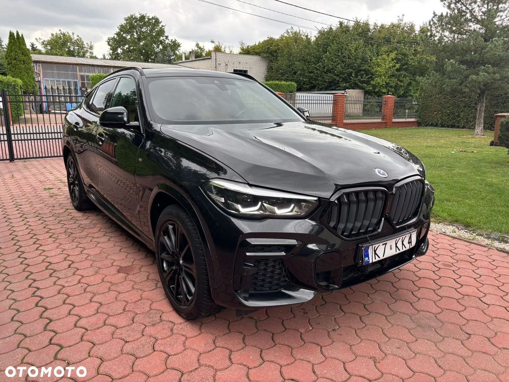 BMW X6 xDrive40i mHEV - 2