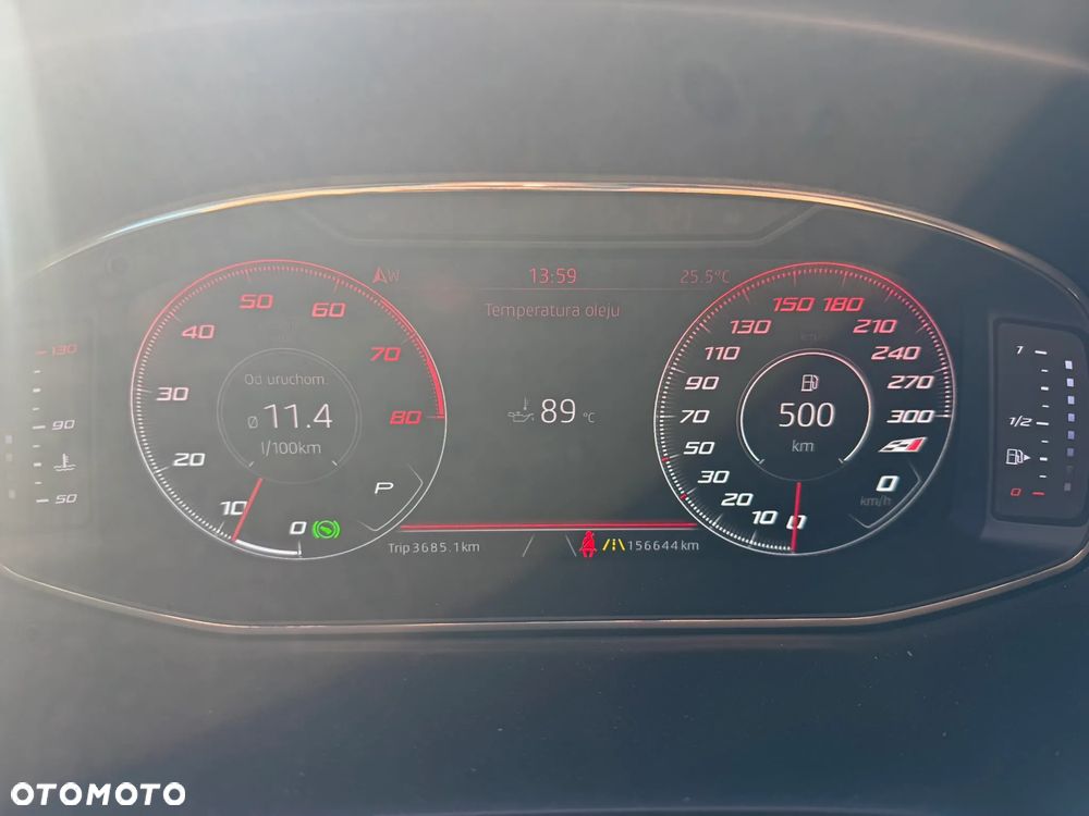 Seat Leon 2.0 TSI Start&Stop 4Drive DSG Cupra 300 - 9