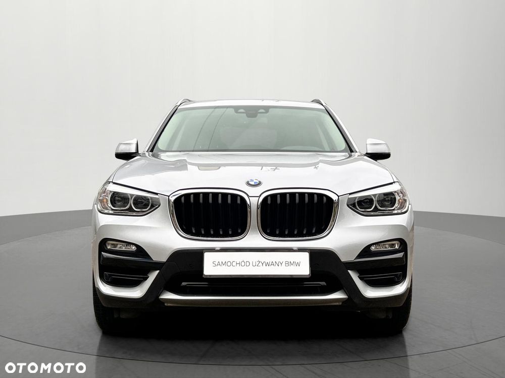 BMW X3 xDrive20i GPF Advantage - 6