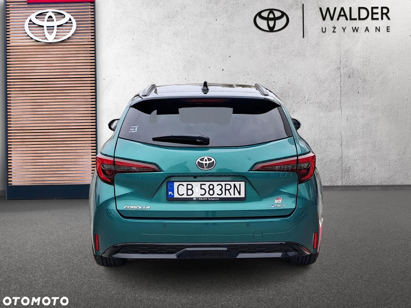 Toyota Corolla 2.0 Hybrid GR Sport Dynamic - 4
