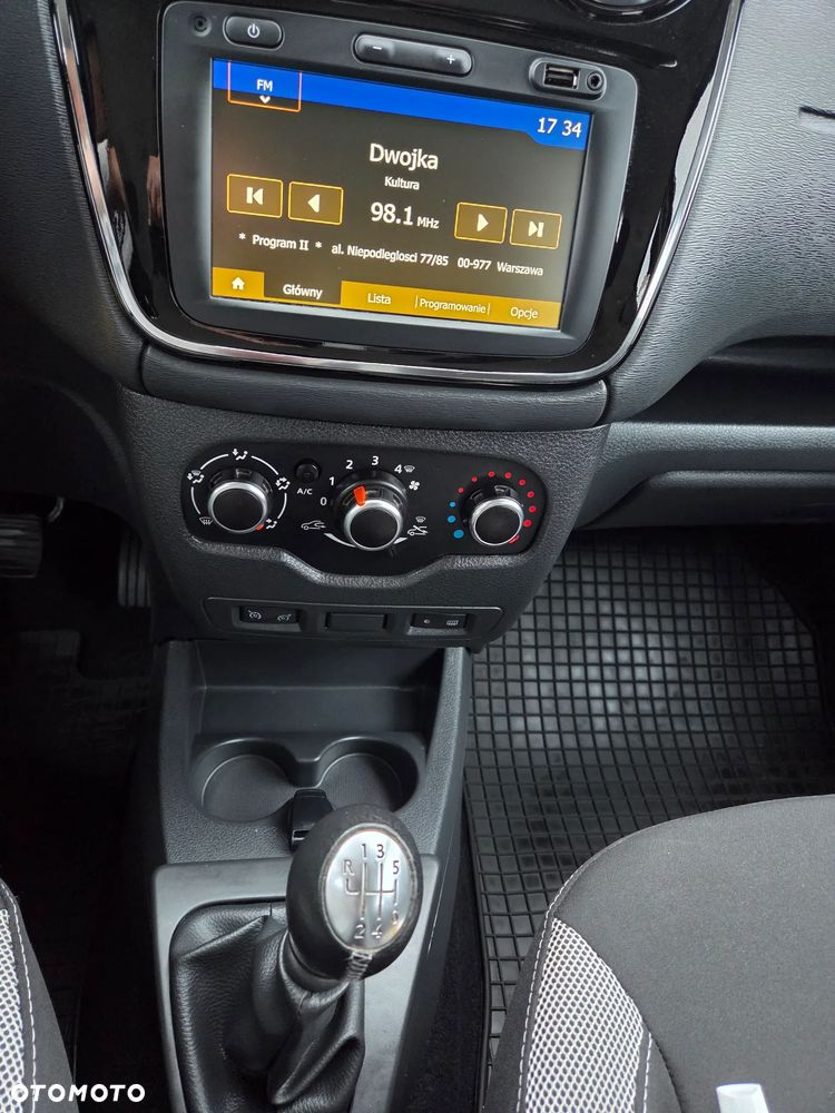 Dacia Lodgy 1.5 Blue dCi Stepway S&S EU6d - 23
