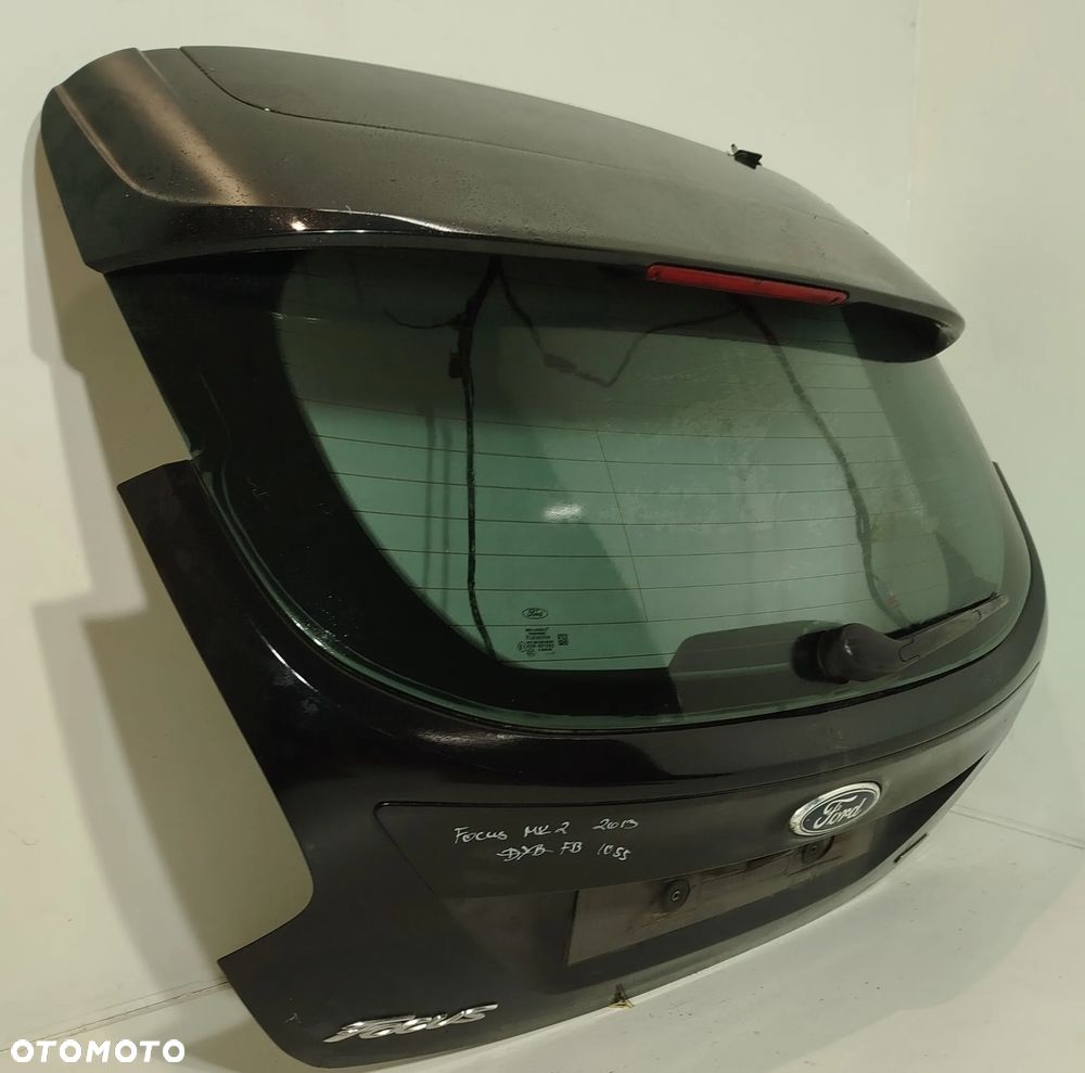 klapa bagażnika tylna tył FORD FOCUS MK3 10-14 FB - 3