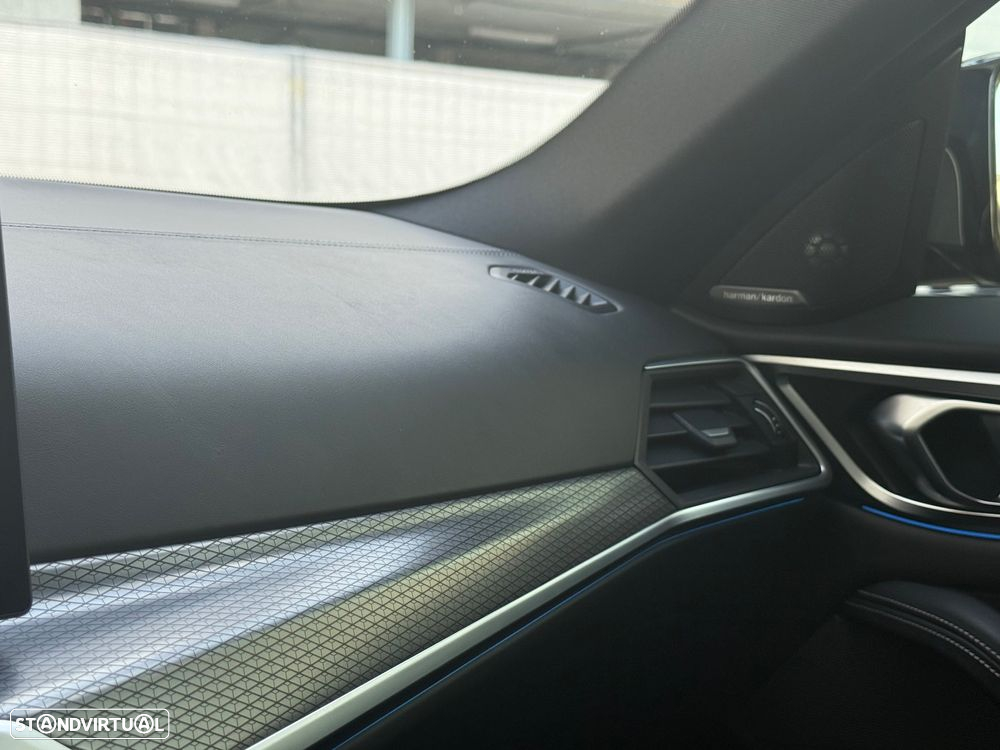 BMW i4 M50 - 11