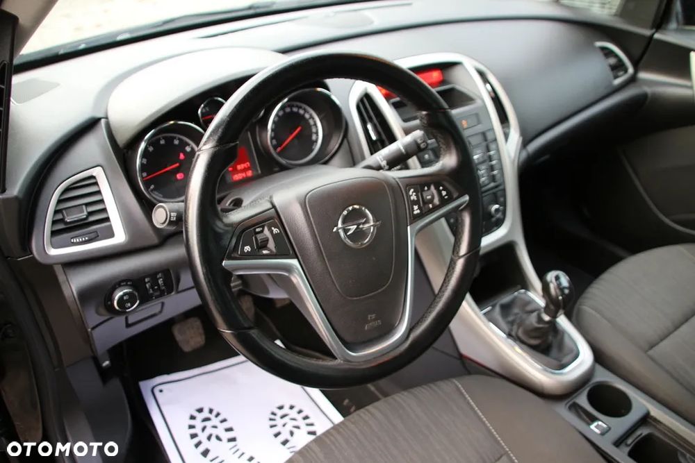 Opel Astra 1.6 ENERGY - 19