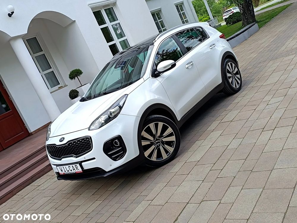 Kia Sportage 1.7 CRDI XL 2WD - 9
