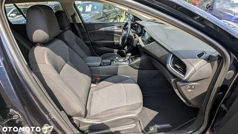 Opel Insignia 1.6 Automatik Edition - 19