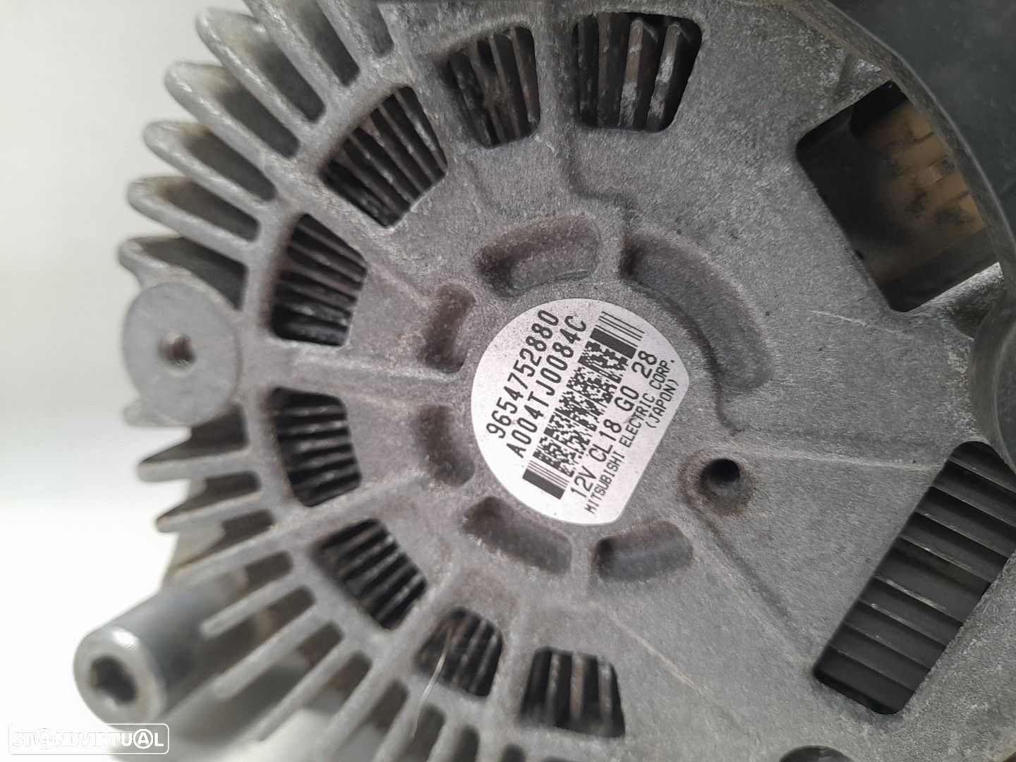 Alternador PEUGEOT 308 CC - 3