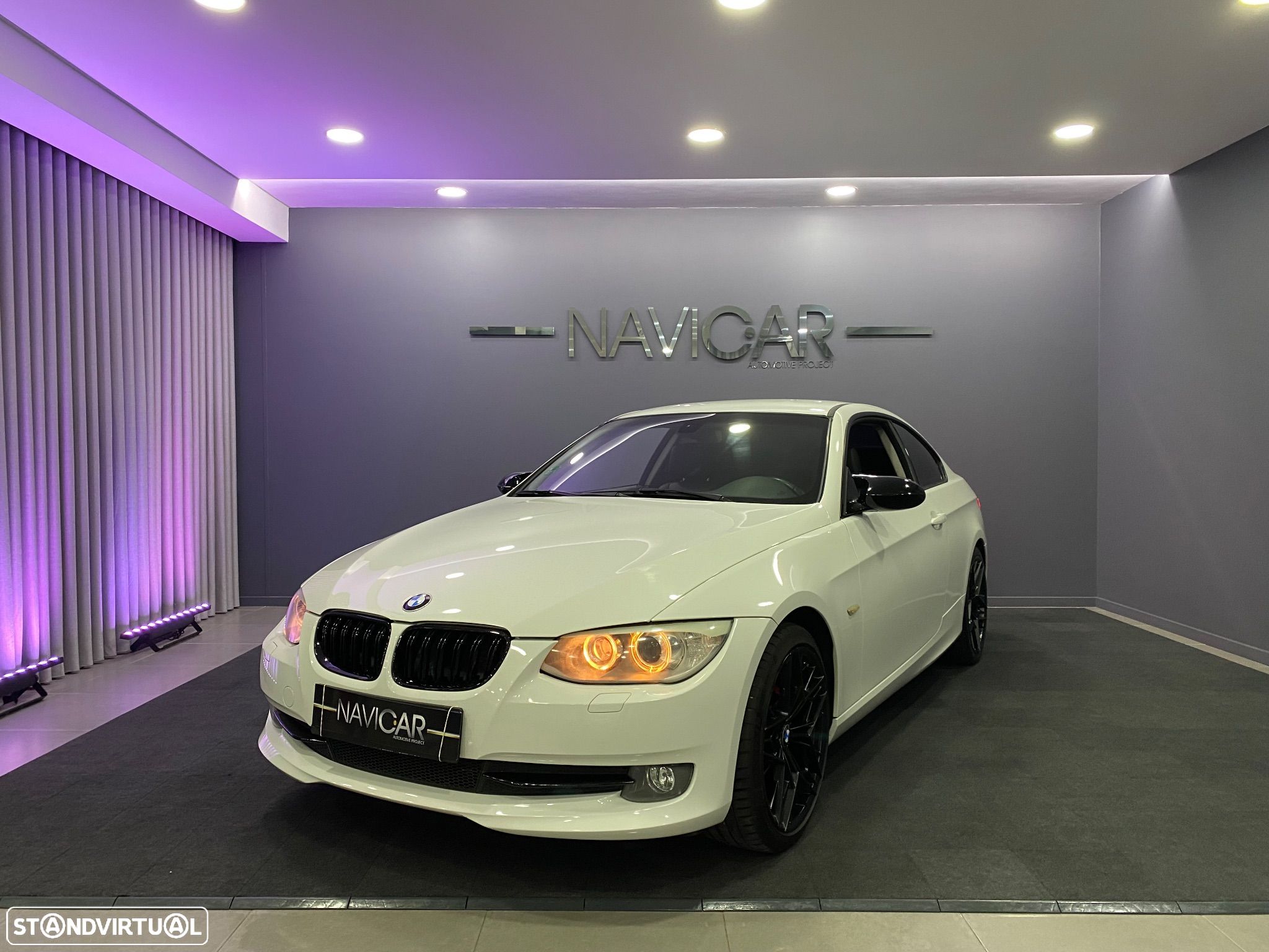BMW 320 d Coupe Edition Exclusive - 1