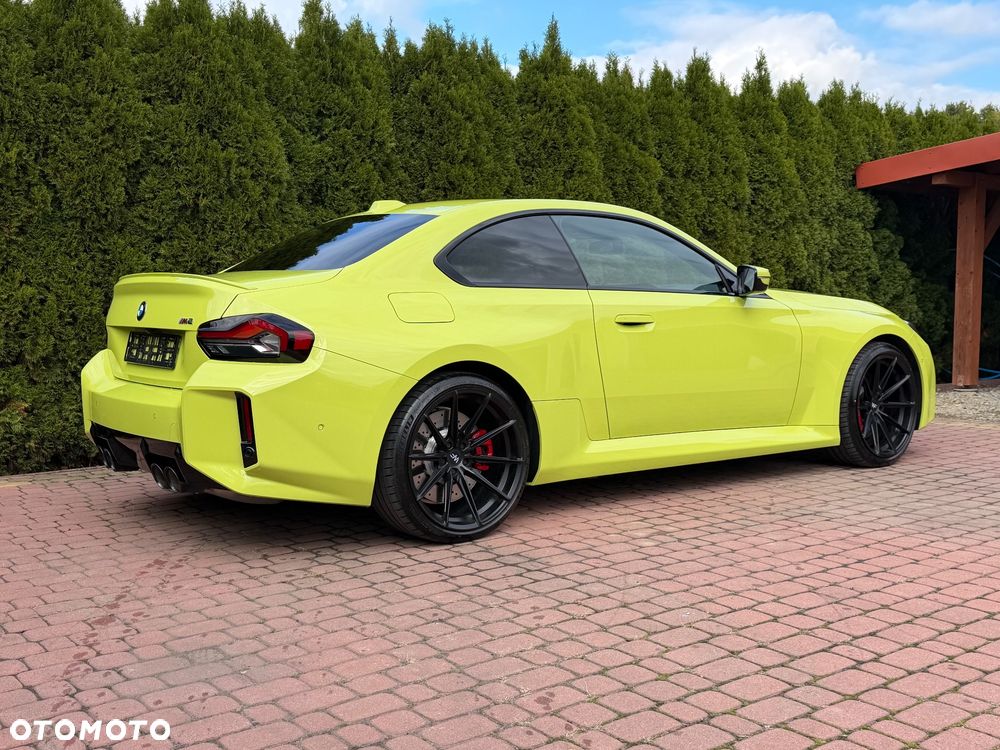 BMW M2 - 20