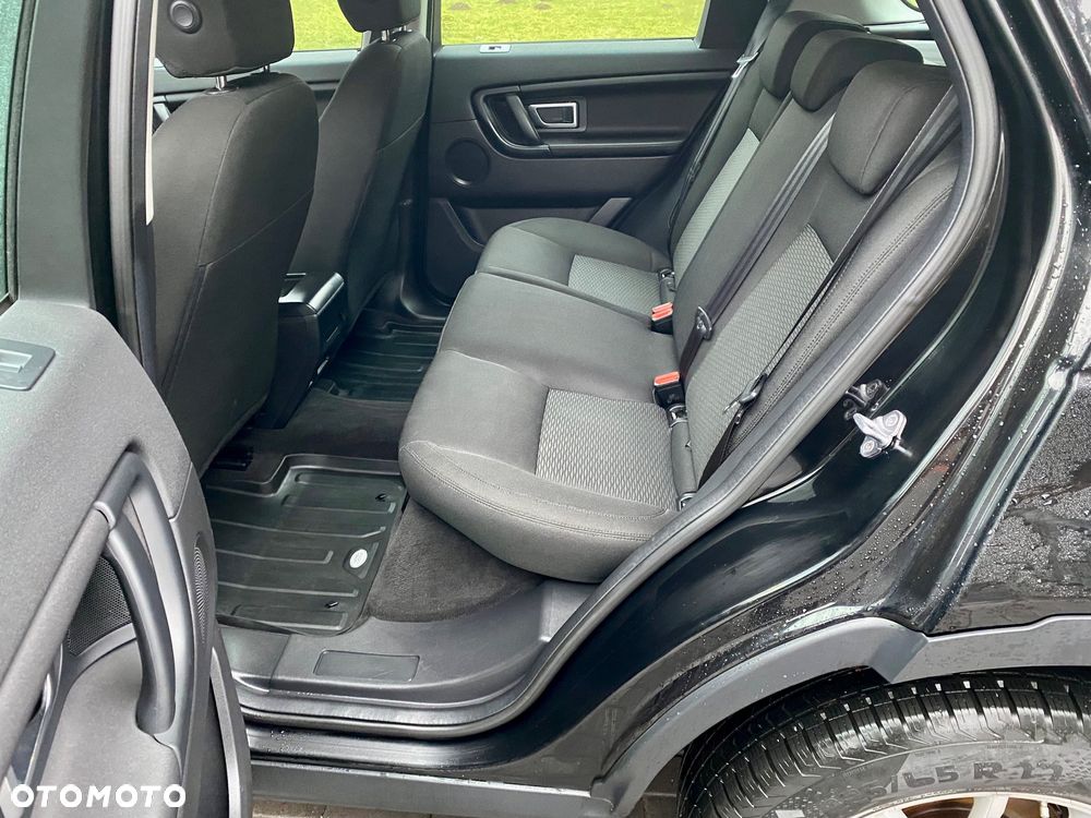 Land Rover Discovery - 29