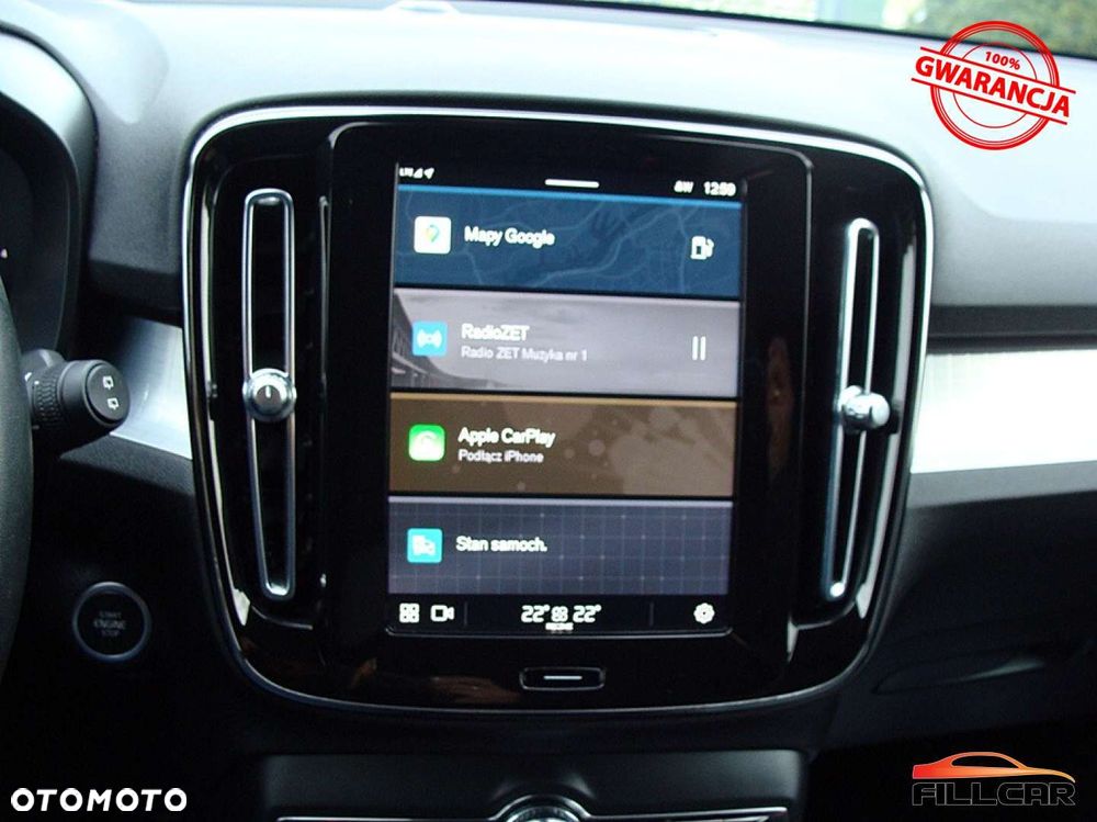 Volvo XC 40 B3 Ultra Dark - 24