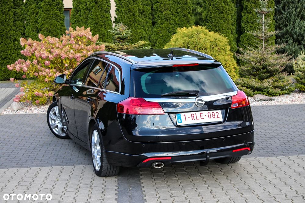 Opel Insignia 2.0 CDTI Cosmo - 13