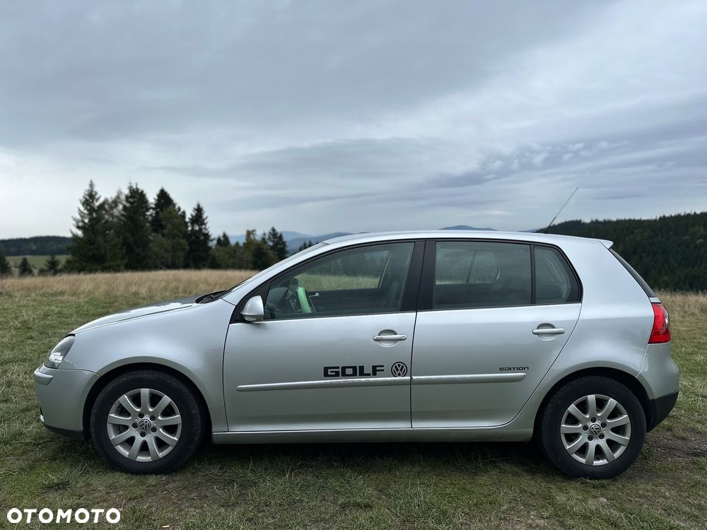 Volkswagen Golf V 1.9 TDI Comfortline - 8
