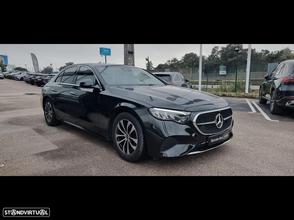 Mercedes-Benz E 220 - 3