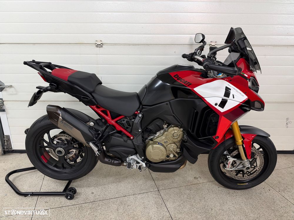 Ducati Multistrada V4 Pikes Peak - 2
