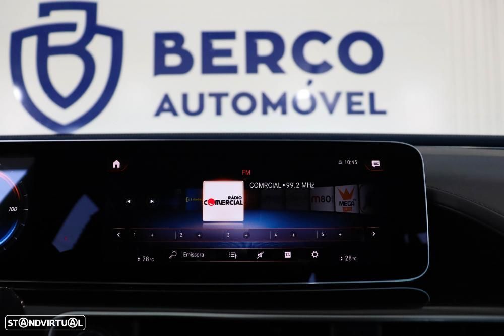 Mercedes-Benz EQC 400 4Matic Service+ Electric Art - 15