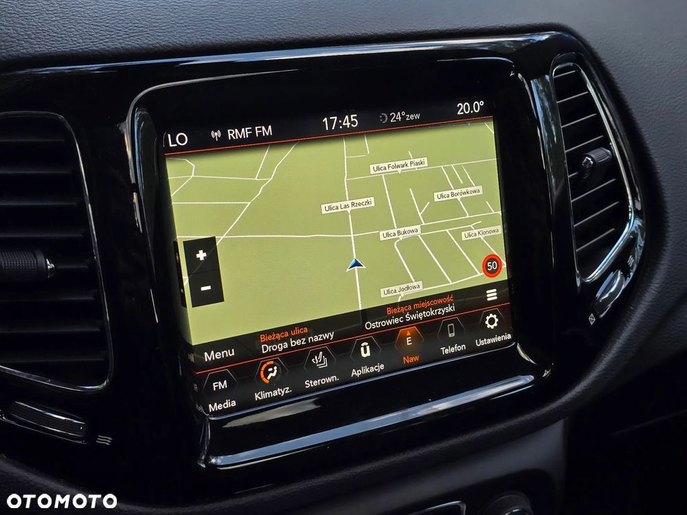 Jeep Compass 2.0 MultiJet Active Drive Automatik Limited - 32