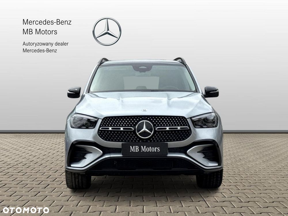 Mercedes-Benz GLE - 7