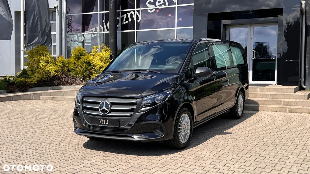 Mercedes-Benz Vito 114 CDI