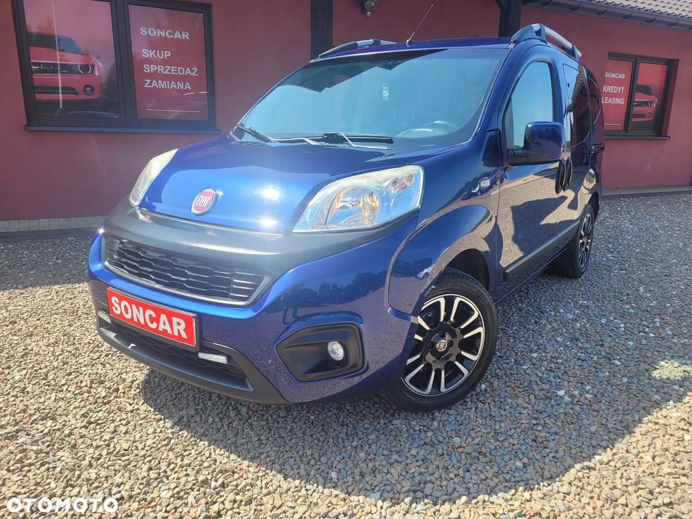 Fiat Qubo