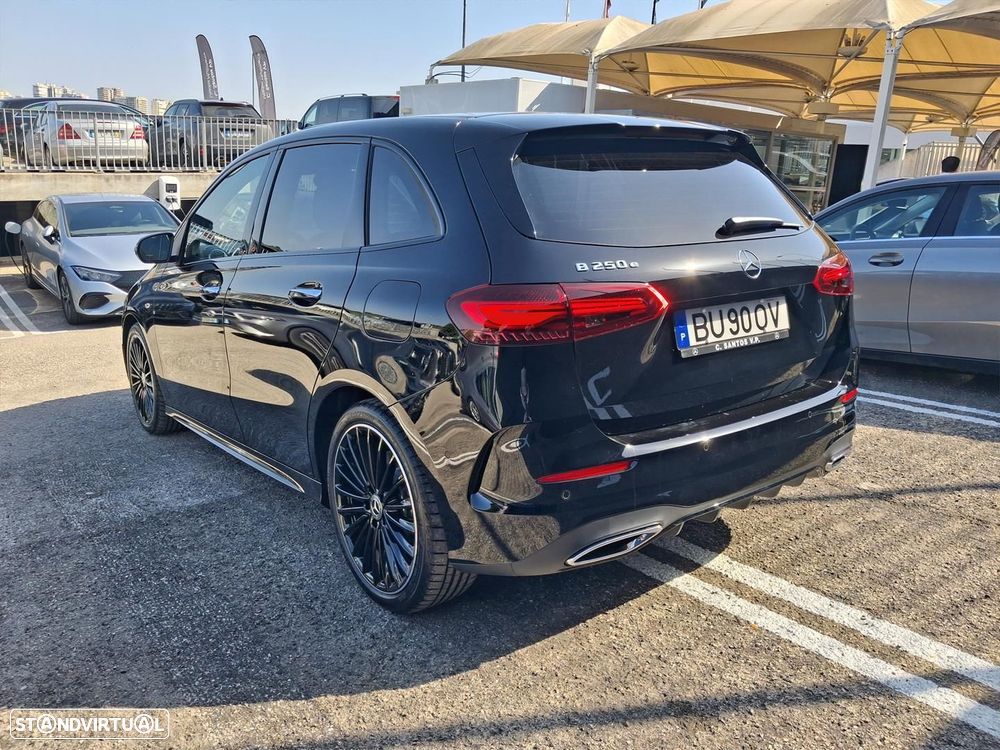 Mercedes-Benz B 250 e - 7