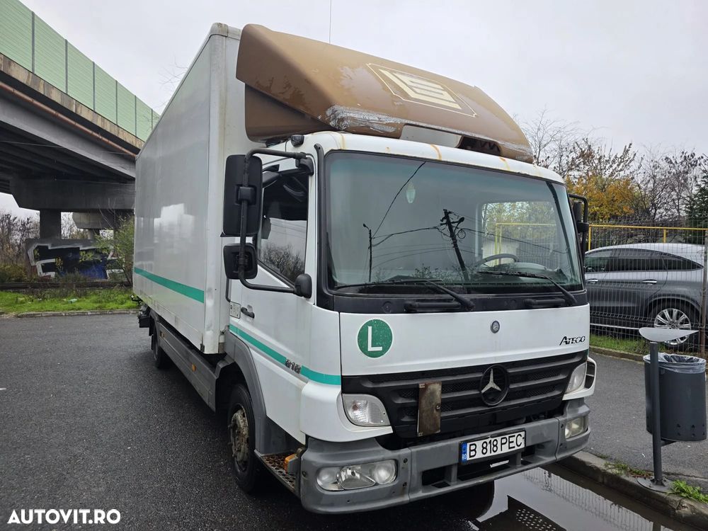 Mercedes-Benz atego - 4