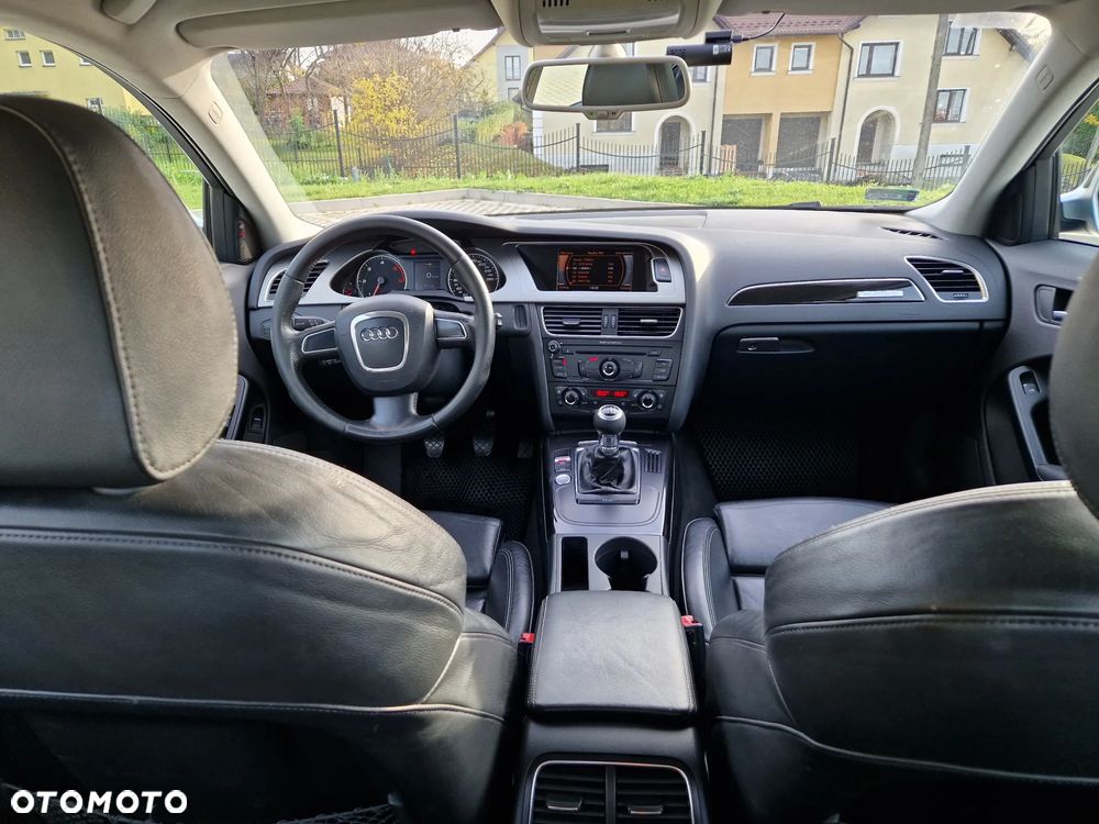 Audi A4 Limousine 3.0 TDI Quattro - 15