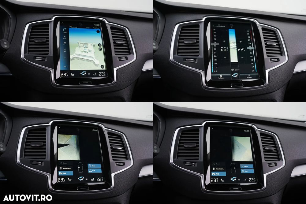 Volvo XC 90 T8 AWD Recharge Geartronic Inscription Expression - 18