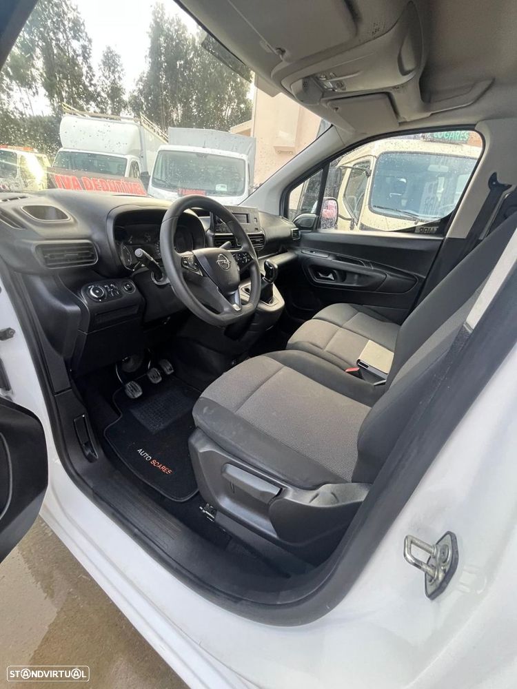 Opel Combo Maxi Longa IVA DEDUTIVEL - 12