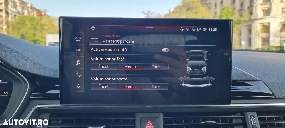 Audi A5 Sportback 2.0 35 TFSI S tronic MHEV S Line - 31