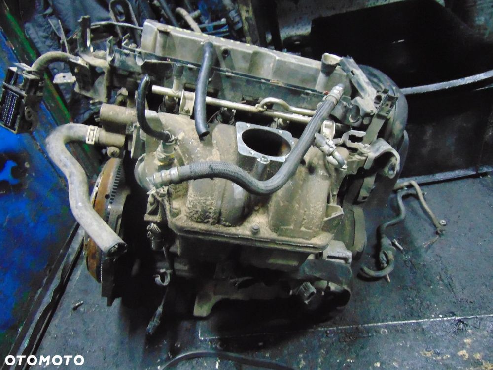 Silnik Vectra C 1,8 16 v z18xe - 4