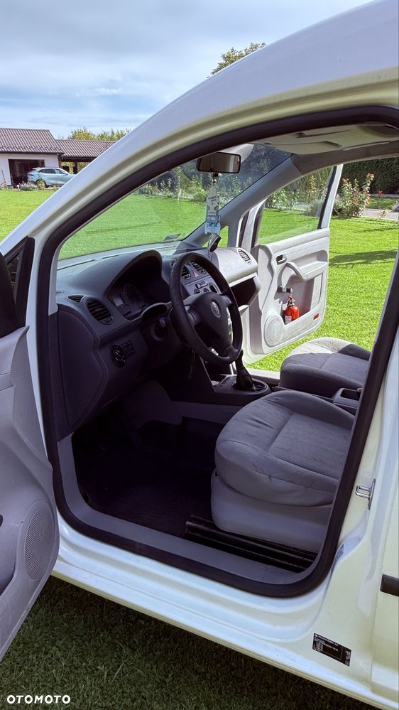 Volkswagen Caddy - 7