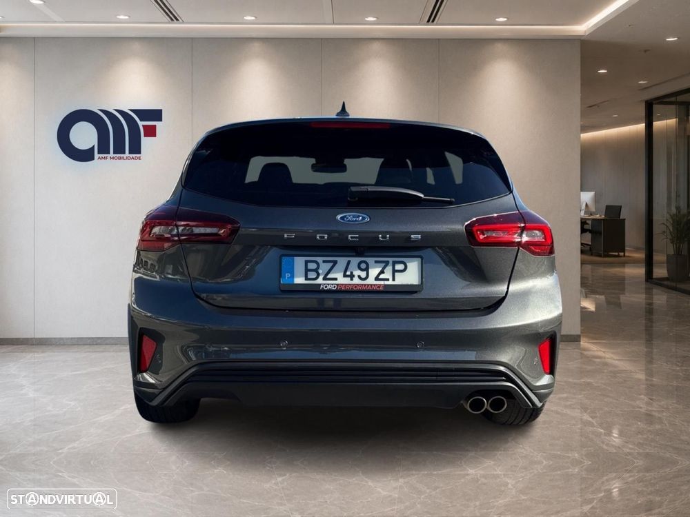 Ford Focus 1.0 EcoBoost MHEV ST-Line X - 5