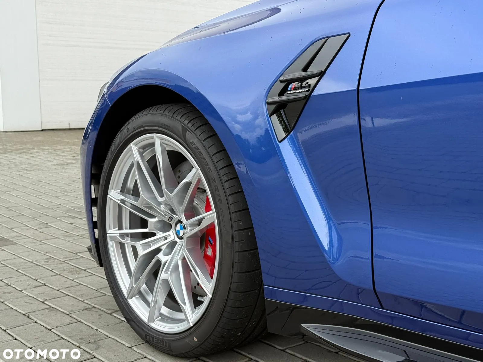 BMW M4 Competition M xDrive - 7