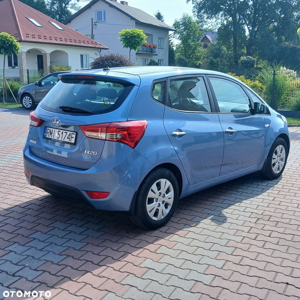 Hyundai ix20 1.4 blue Trend - 7