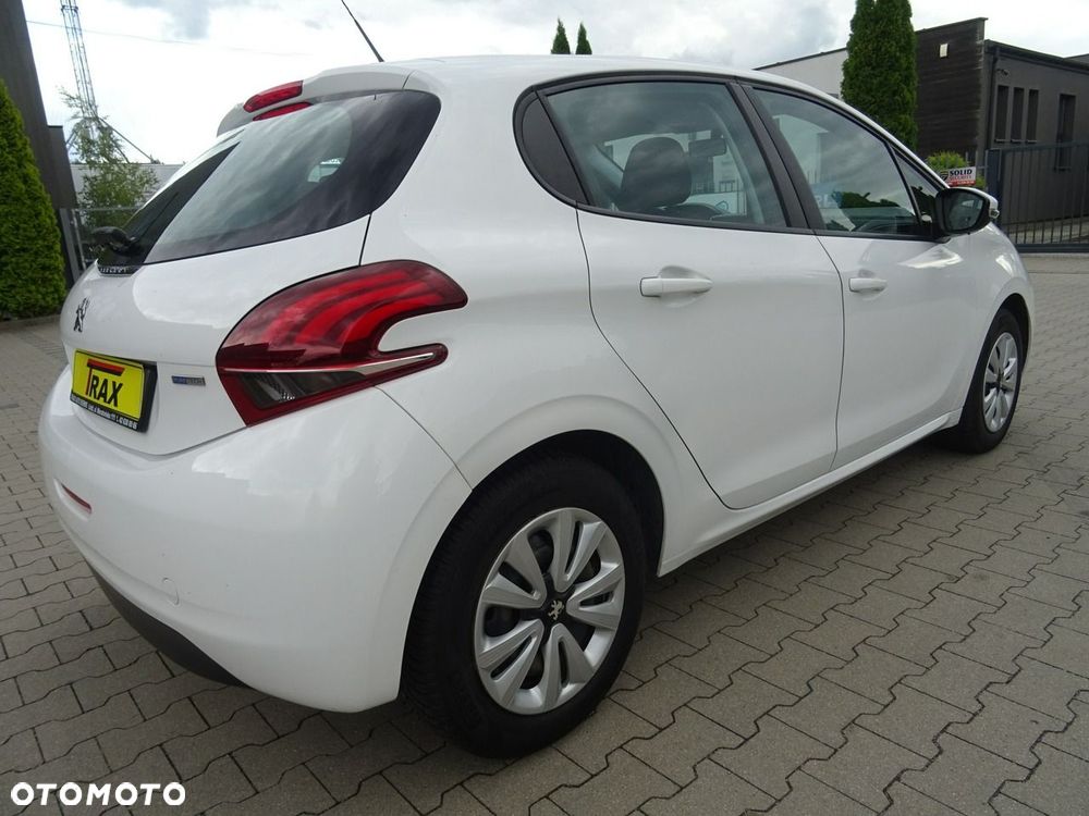 Peugeot 208 1.2 VTi Active - 8