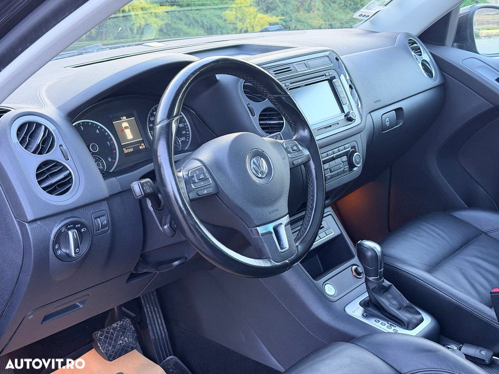 Volkswagen Tiguan - 11