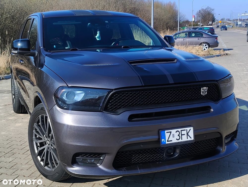Dodge Durango 5,7 R/T - 1