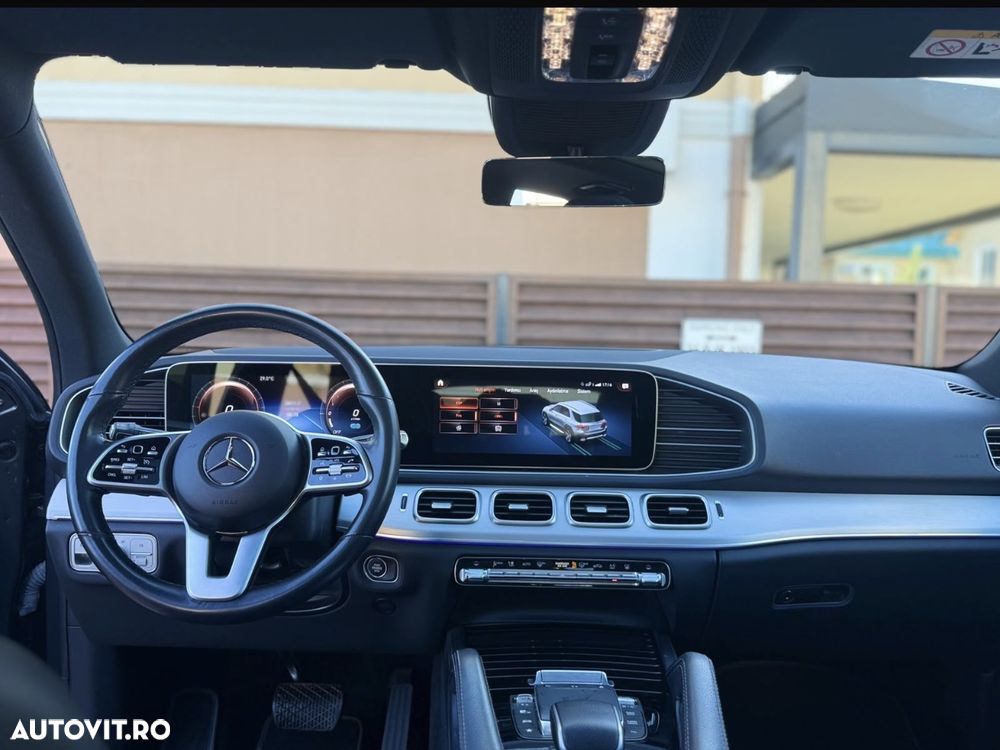 MERCEDES-BENZ GLE 2022 — imagine 18