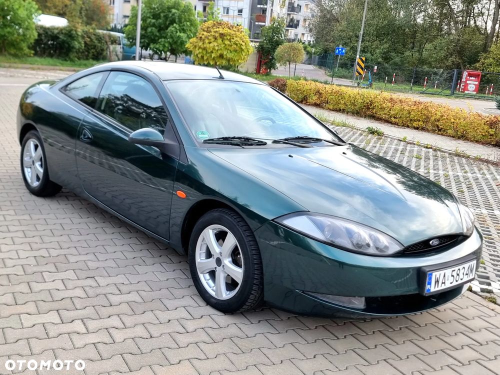 Ford Cougar 2.5 24V - 5