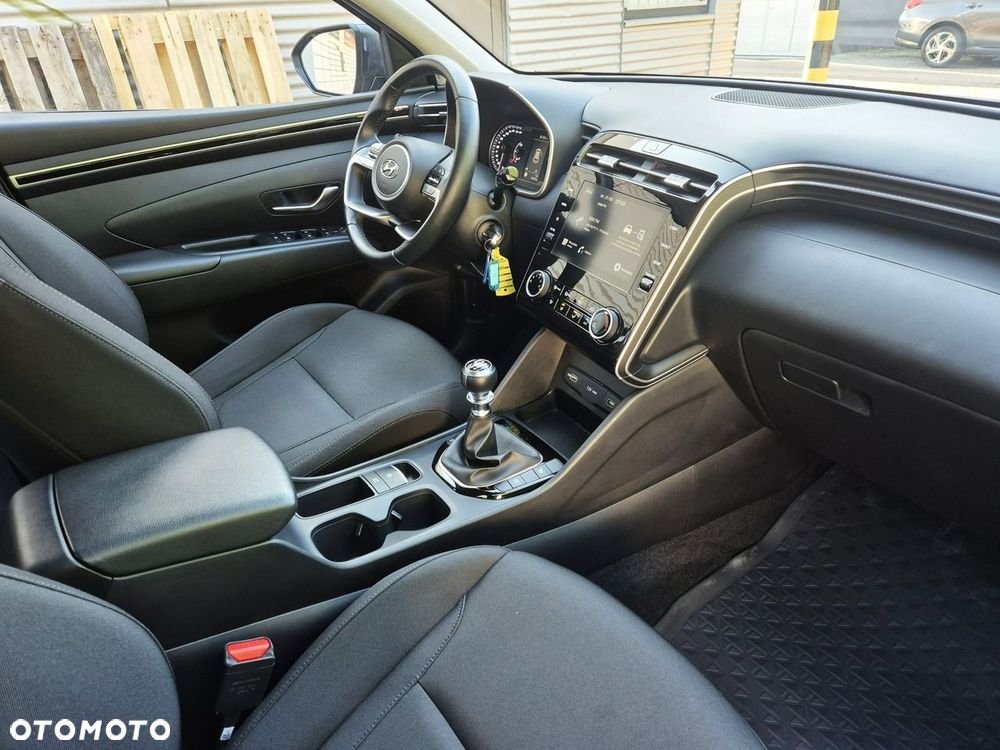 Hyundai Tucson 1.6 T-GDi Modern 2WD - 20
